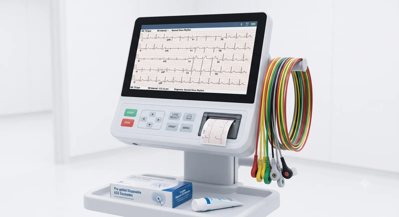 ECG / Cardiac