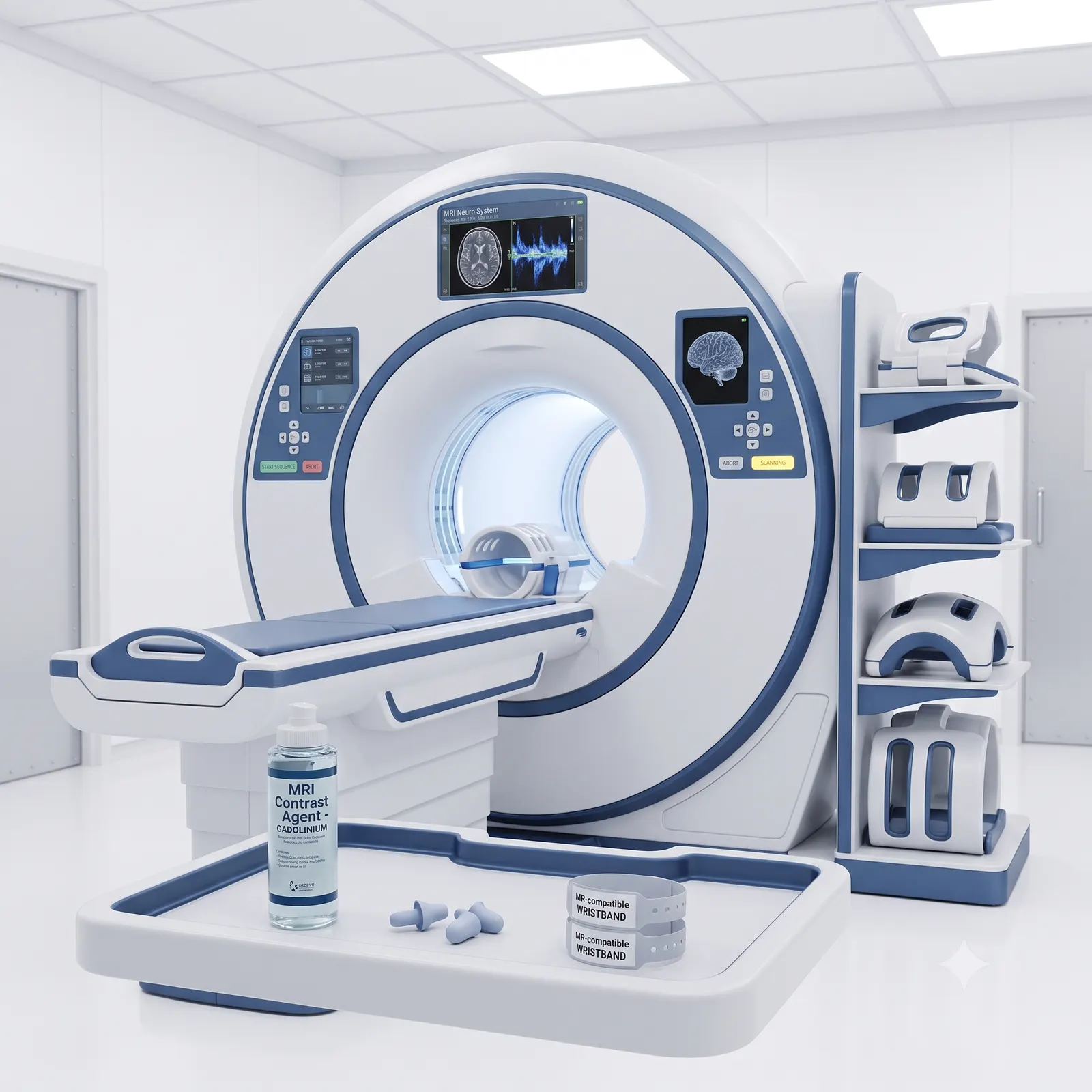 MRI Scan