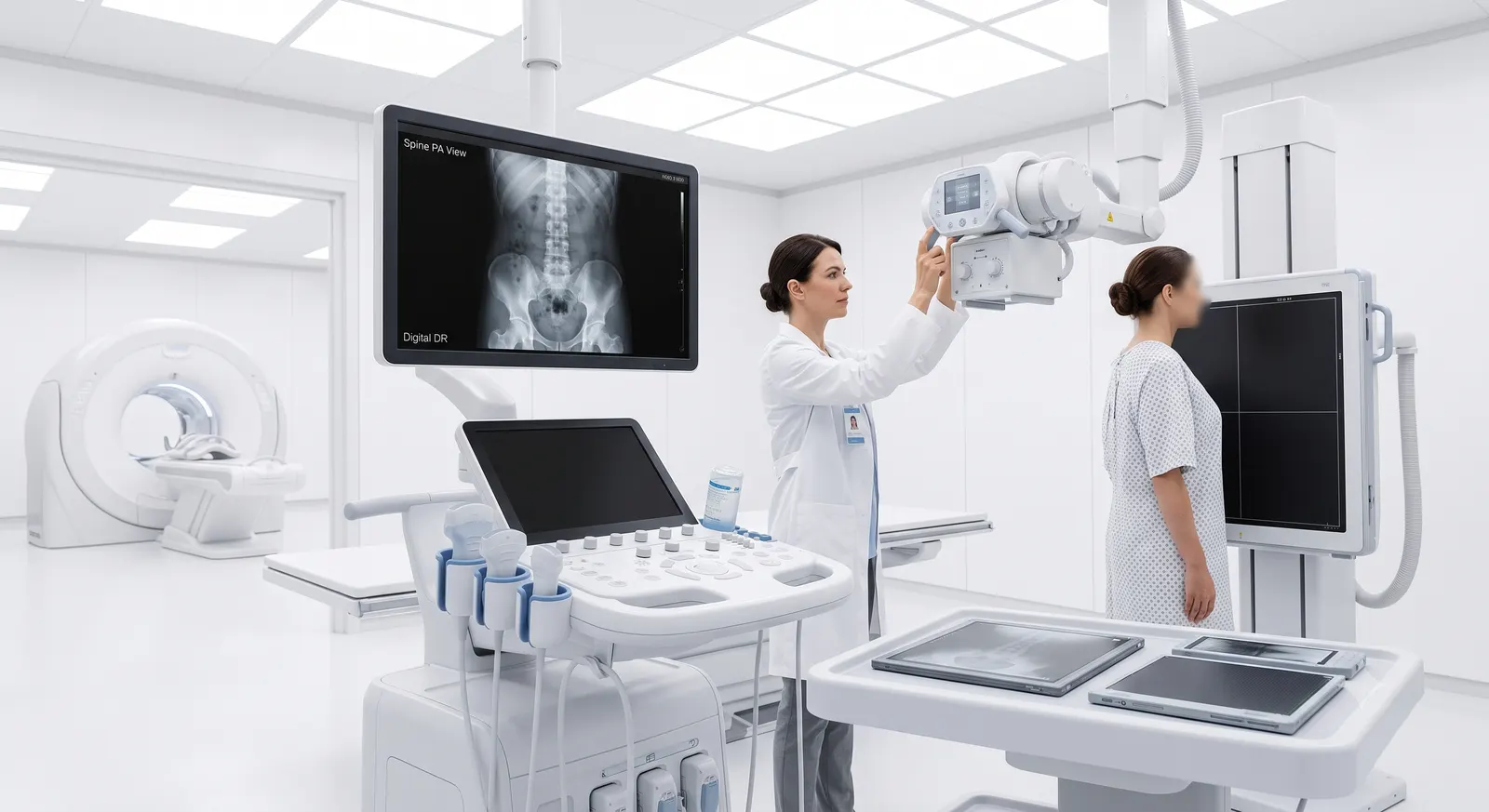 X-Ray / BMD